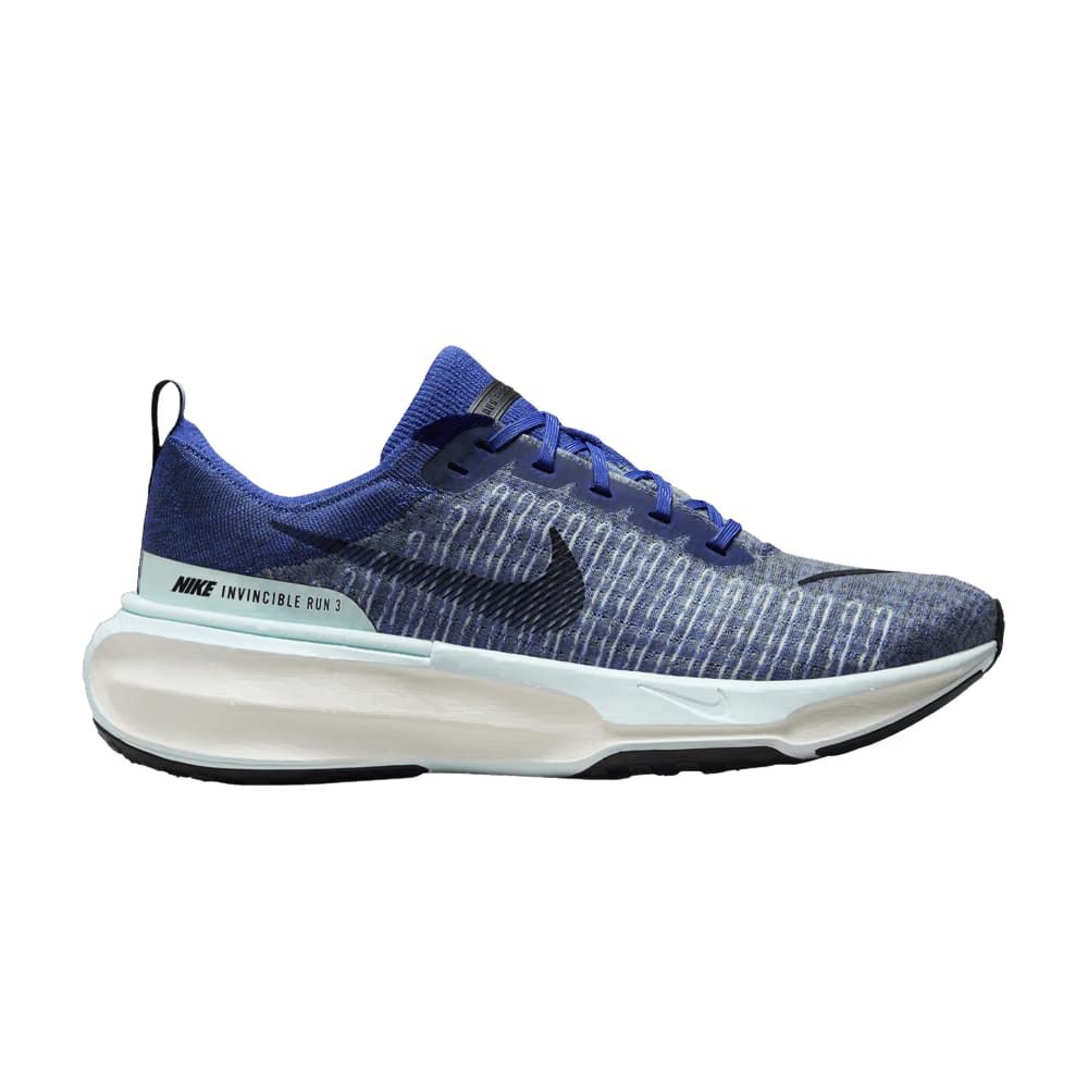 Nike ZoomX Invincible Run Flyknit 3 Astronomy Glacier Blue
