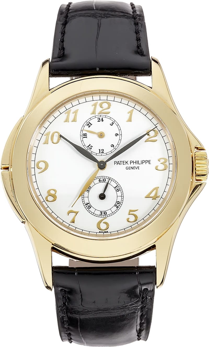 Patek Philippe Travel Time 5134J