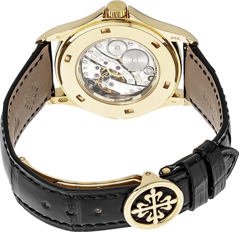 Patek Philippe Travel Time 5134J