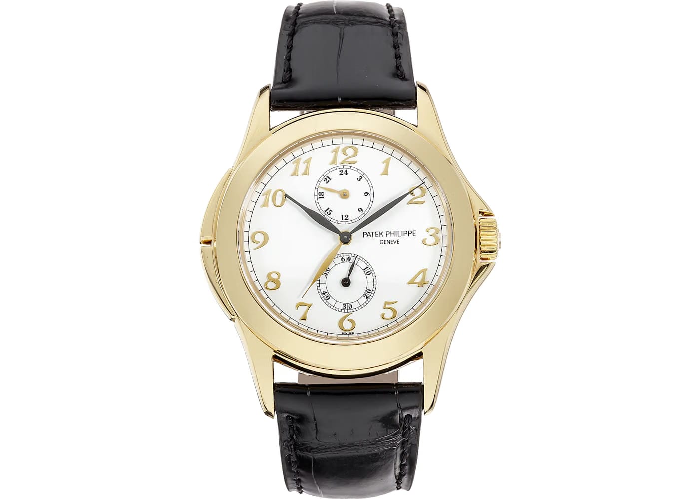 Patek Philippe Travel Time 5134J