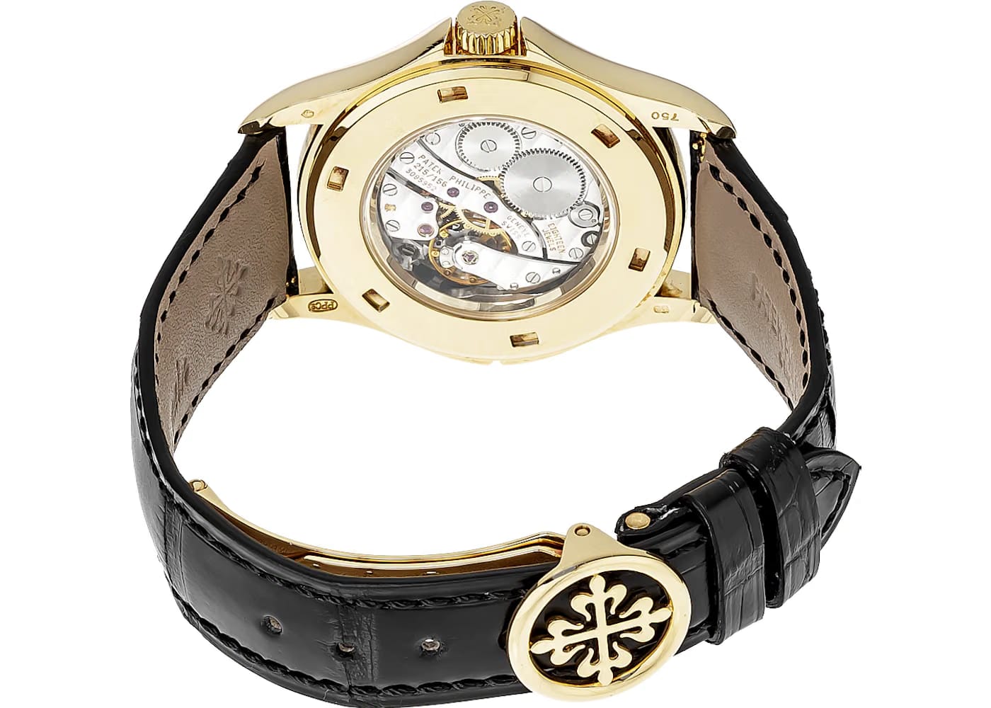 Patek Philippe Travel Time 5134J