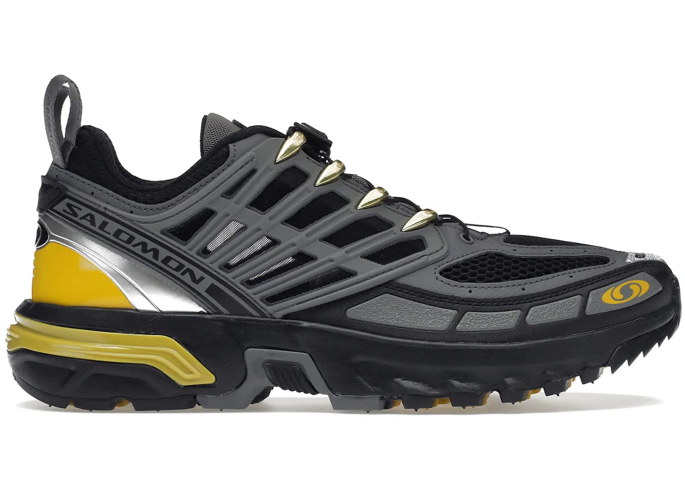 Salomon Acs Pro Advanced Quiet Shade Antique Moss
