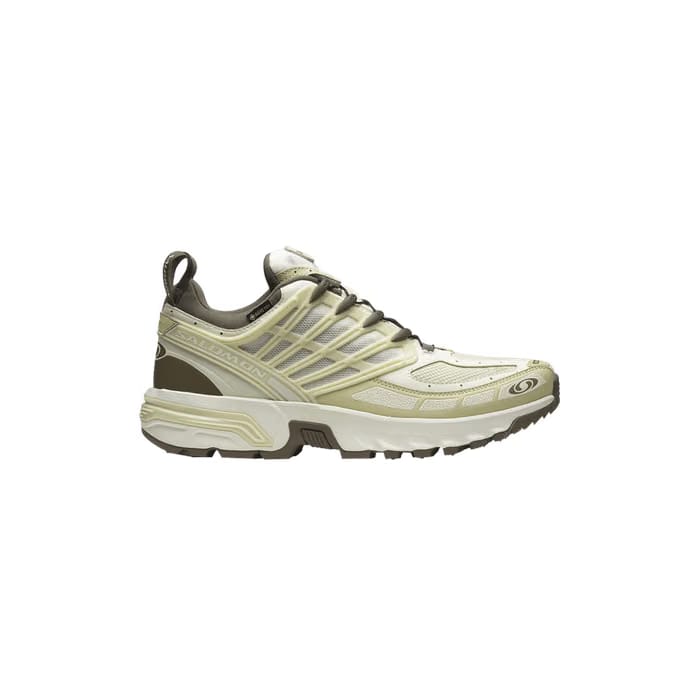Salomon Acs Pro Gore-Tex Vanilla Ice Green Haze