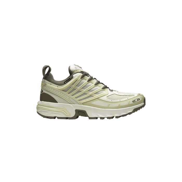 Salomon Acs Pro Gore-Tex Vanilla Ice Green Haze