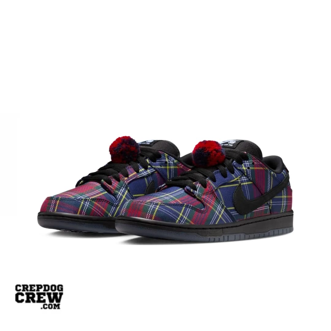 Nike SB Dunk Low Nardwuar
