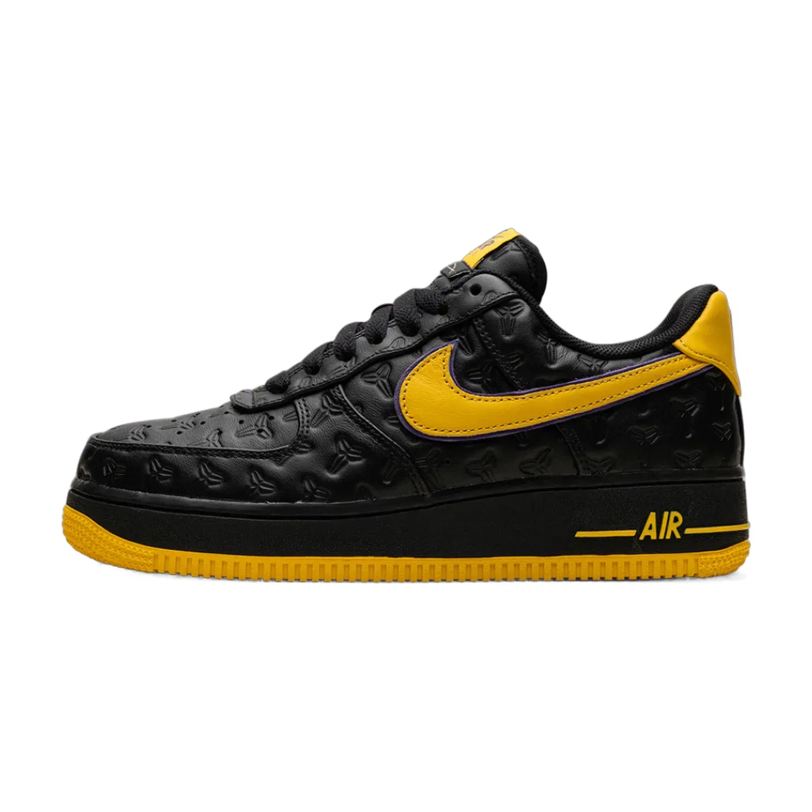 Nike Air Force 1 Low Kobe Bryant Lakers Away (Numbered Edition of 8000)