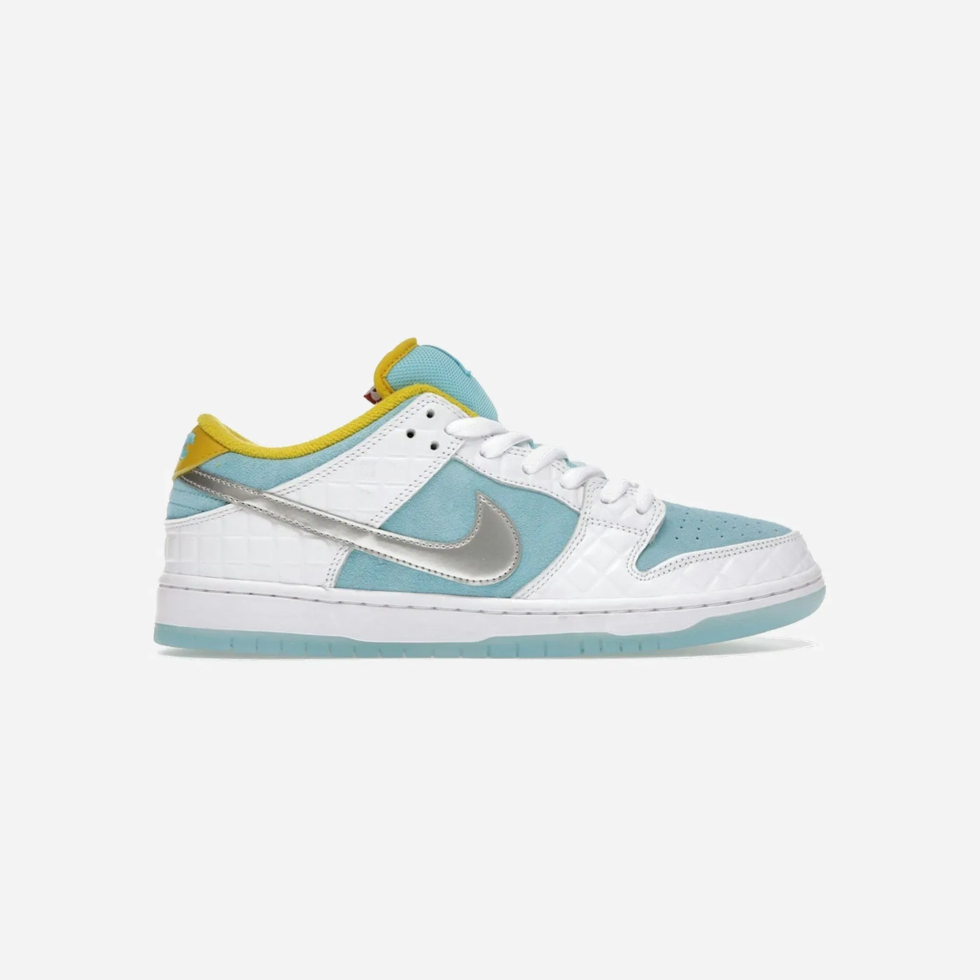 Nike SB Dunk Low Pro FTC Lagoon Pulse (Regular Box)