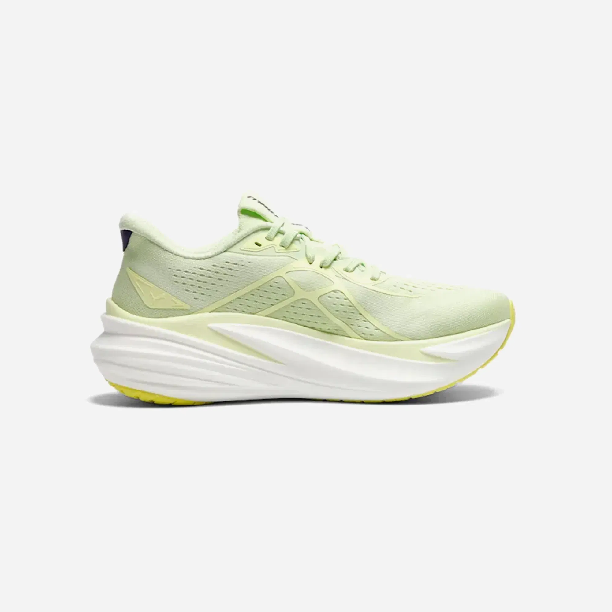 Puma MagMax NITRO 2 Road Running Shoes Apple Spritz Lux Lime
