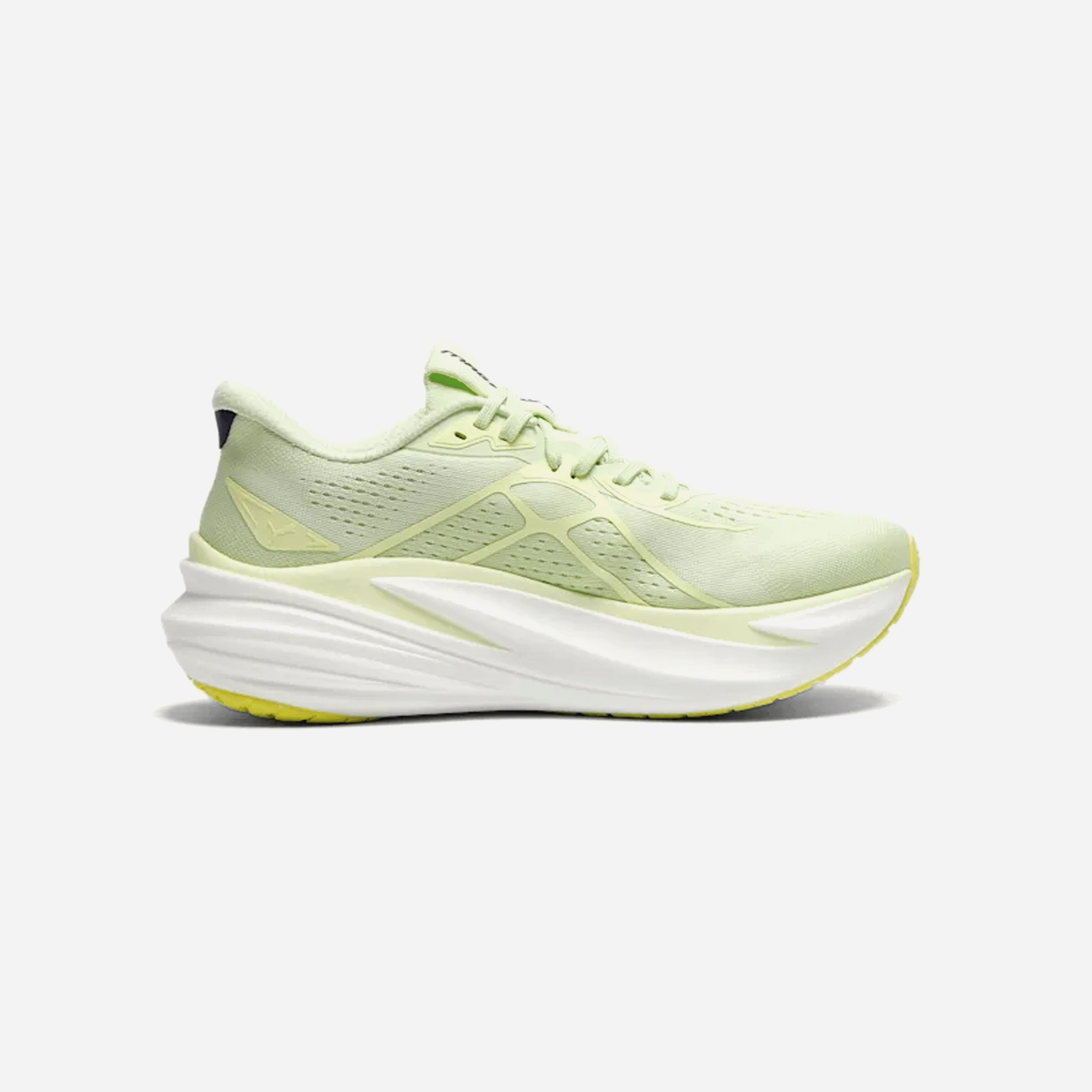 Puma MagMax NITRO 2 Road Running Shoes Apple Spritz Lux Lime
