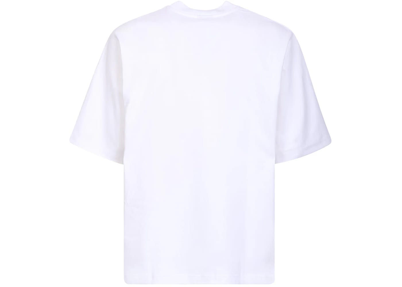 Jacquemus Le T-Shirt Grenouille Frog Print T-Shirt White