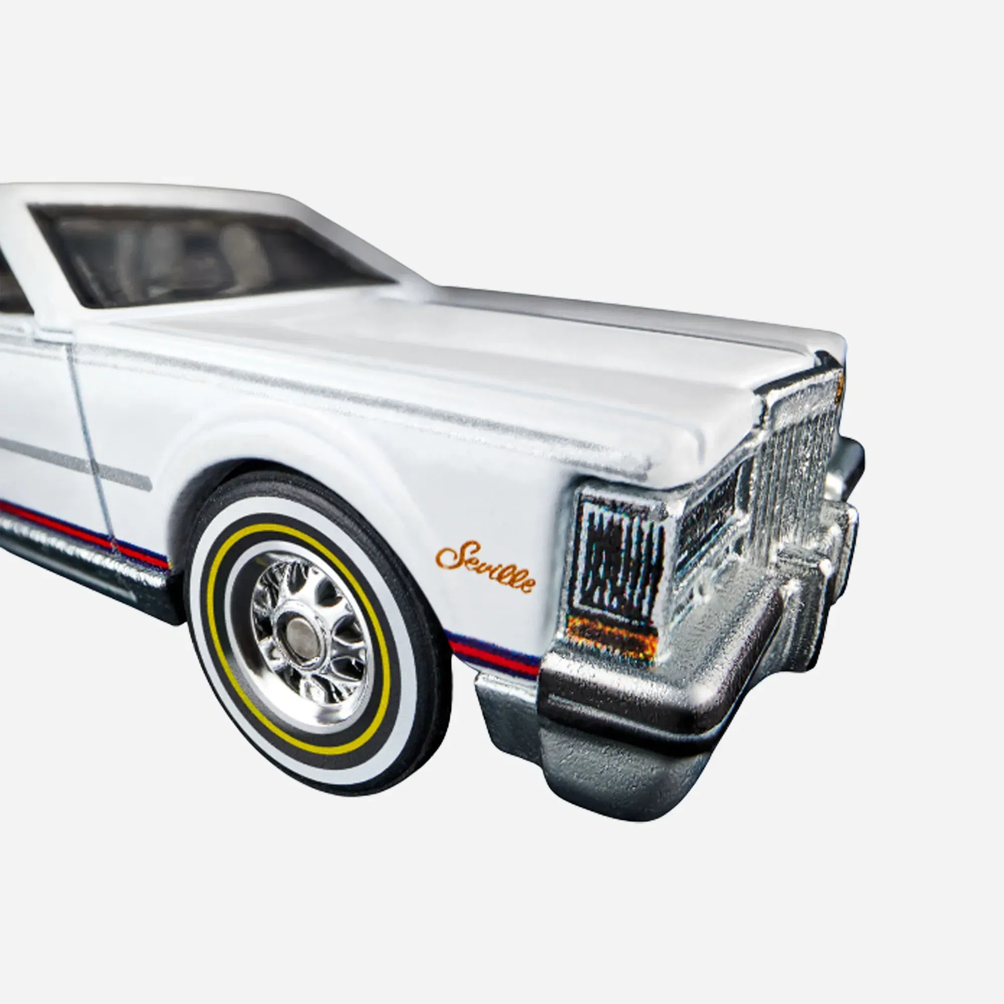 Hot Wheels x Gucci Cadillac Seville