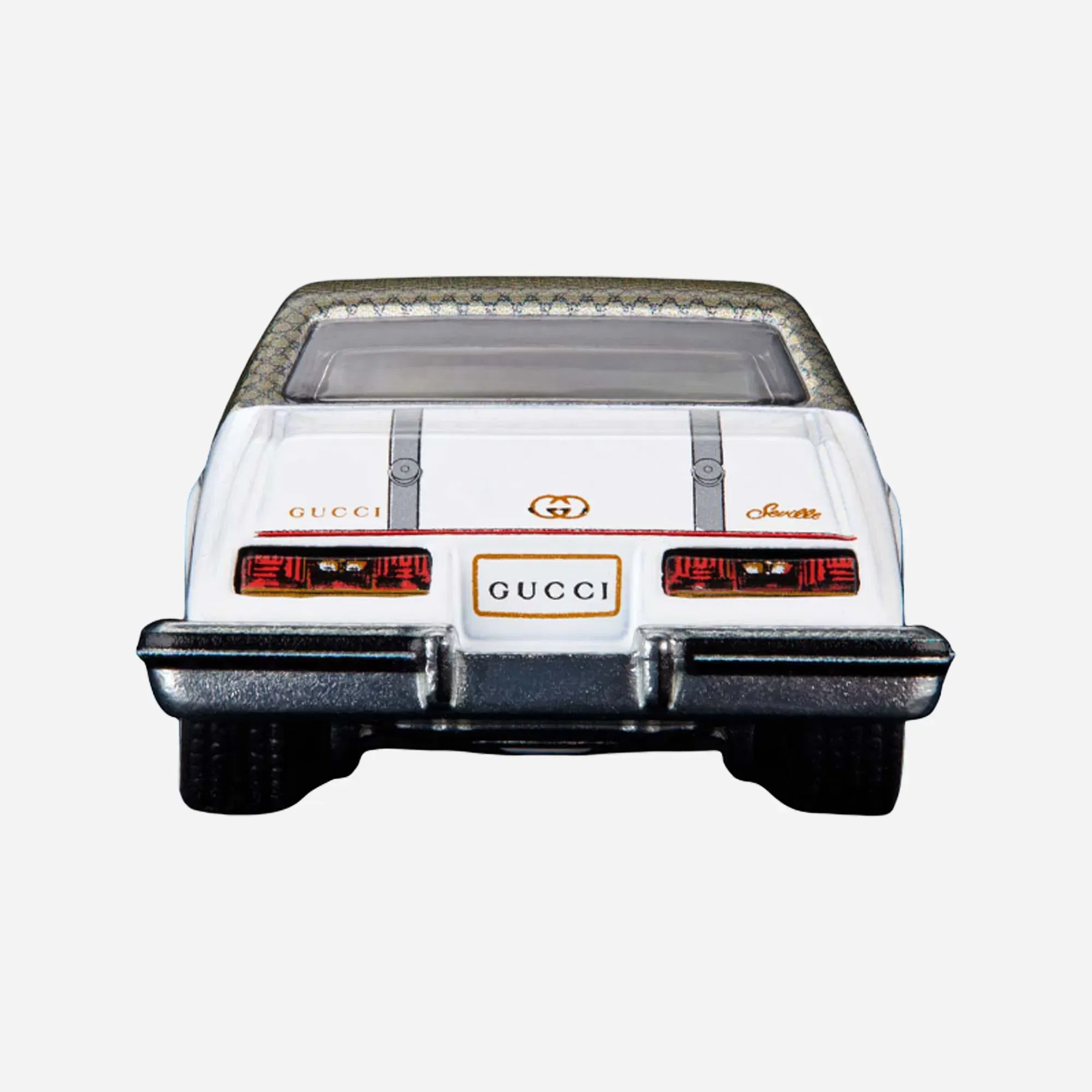 Hot Wheels x Gucci Cadillac Seville