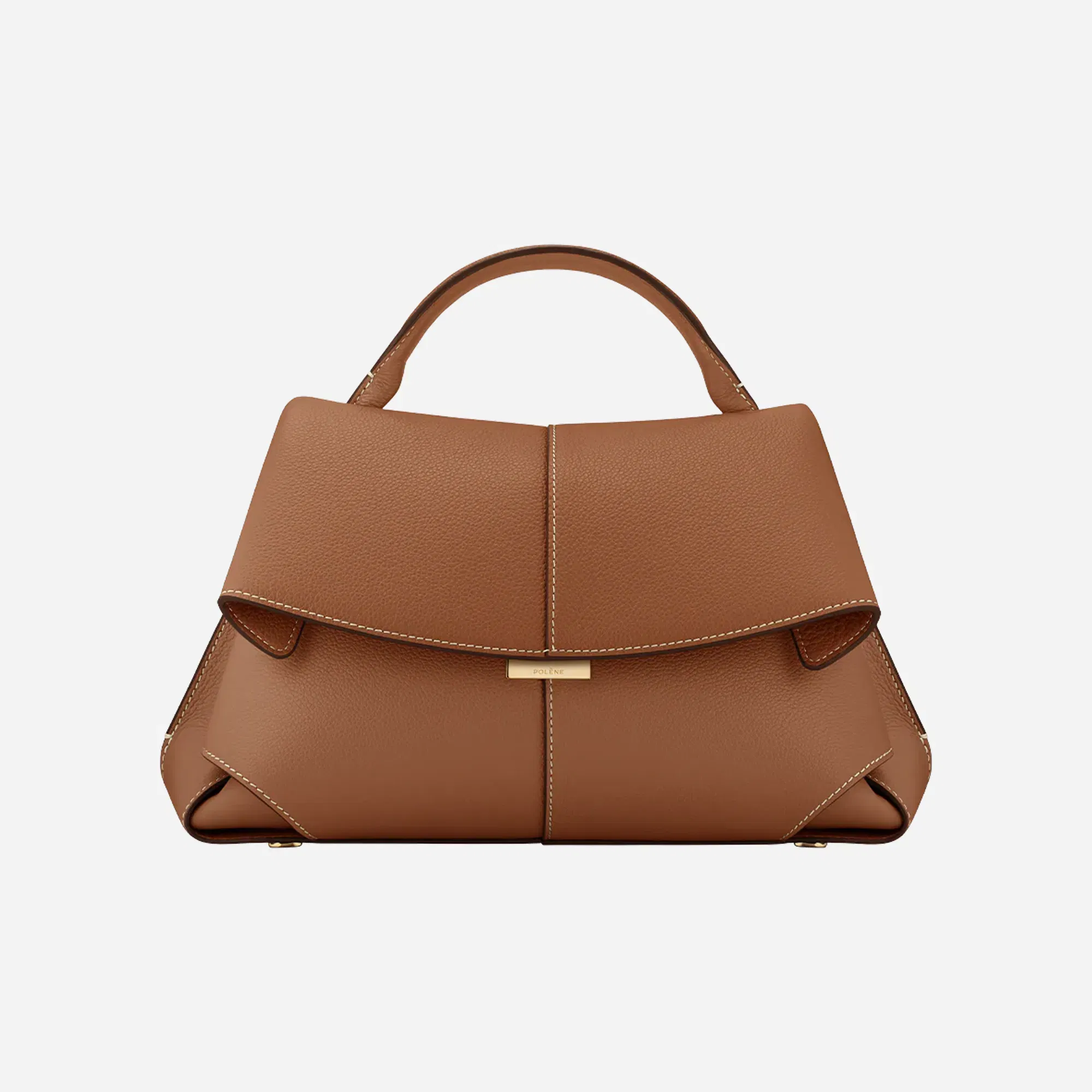 Polene Mokki Camel Graine