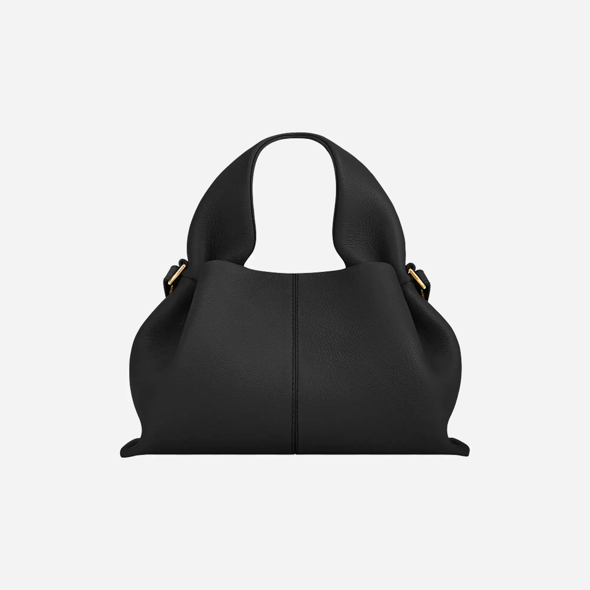 Polene Numero Neuf Mini Noir