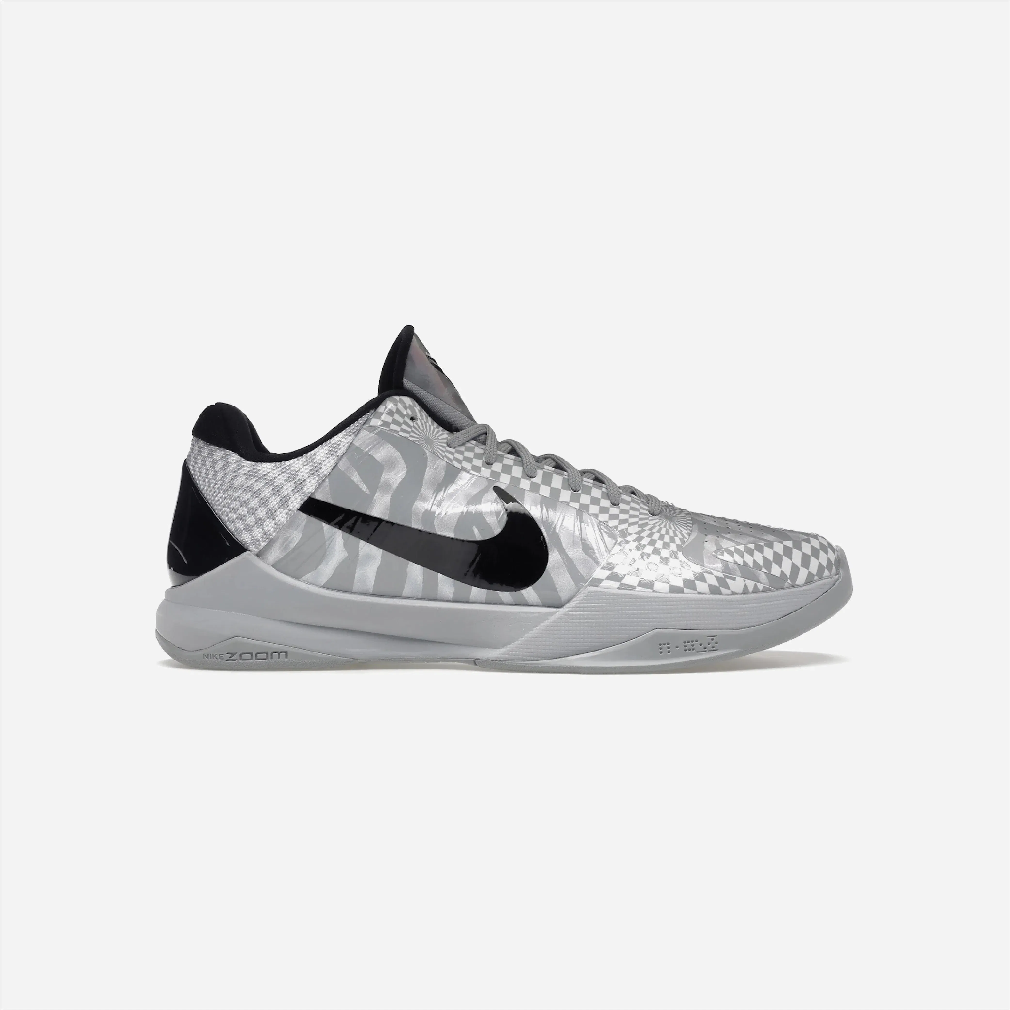 Nike Kobe 5 Protro Zebra PE