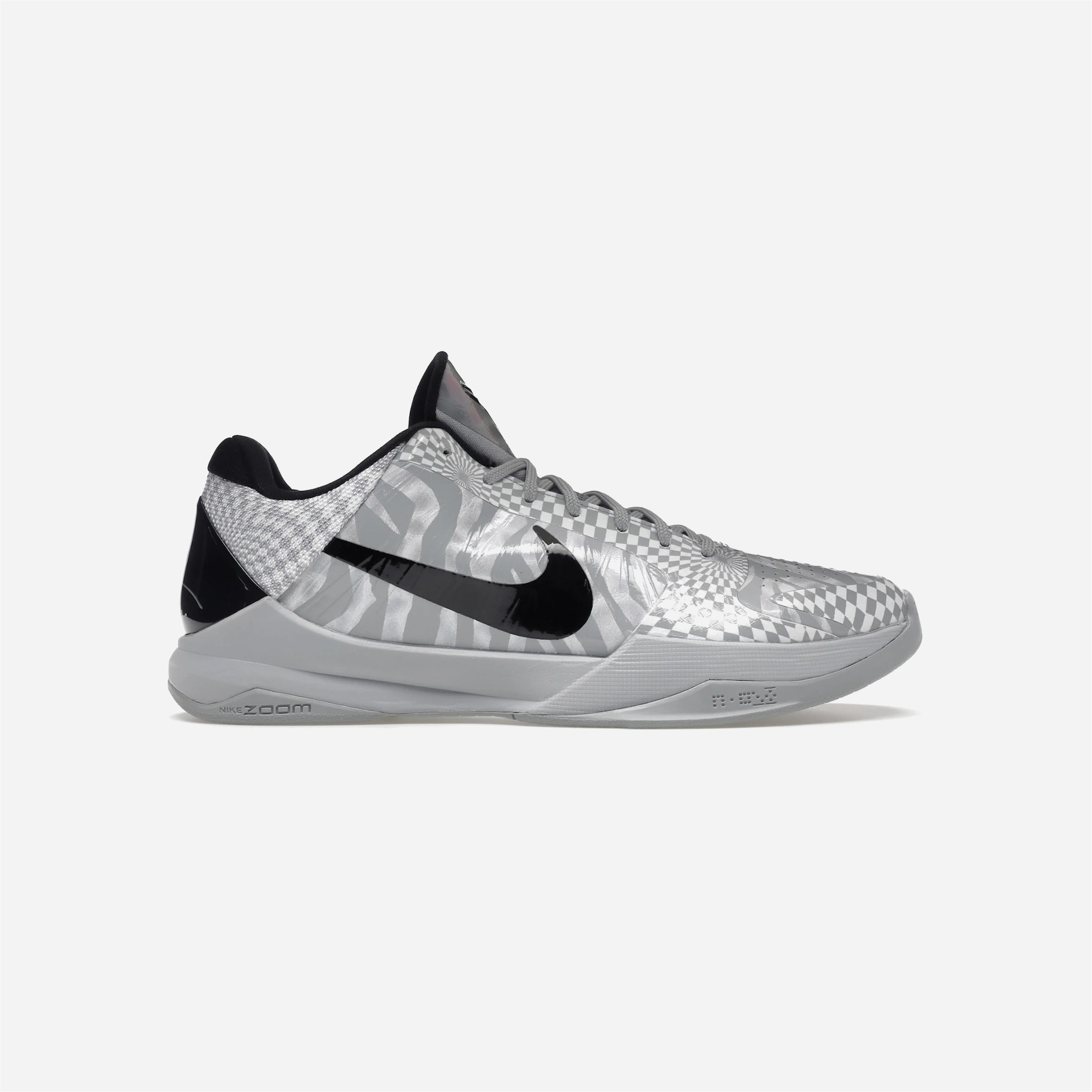 Nike Kobe 5 Protro Zebra PE