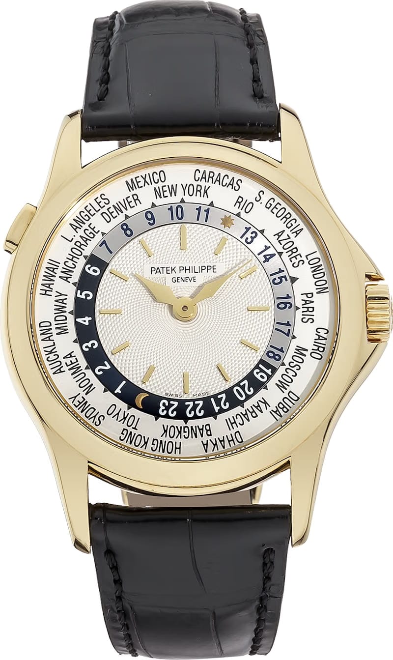 Patek Philippe World Time 5110J