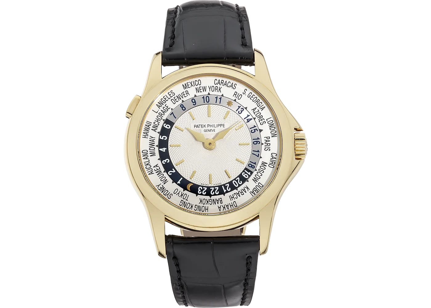Patek Philippe World Time 5110J
