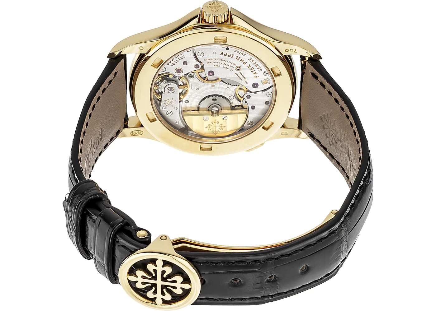 Patek Philippe World Time 5110J