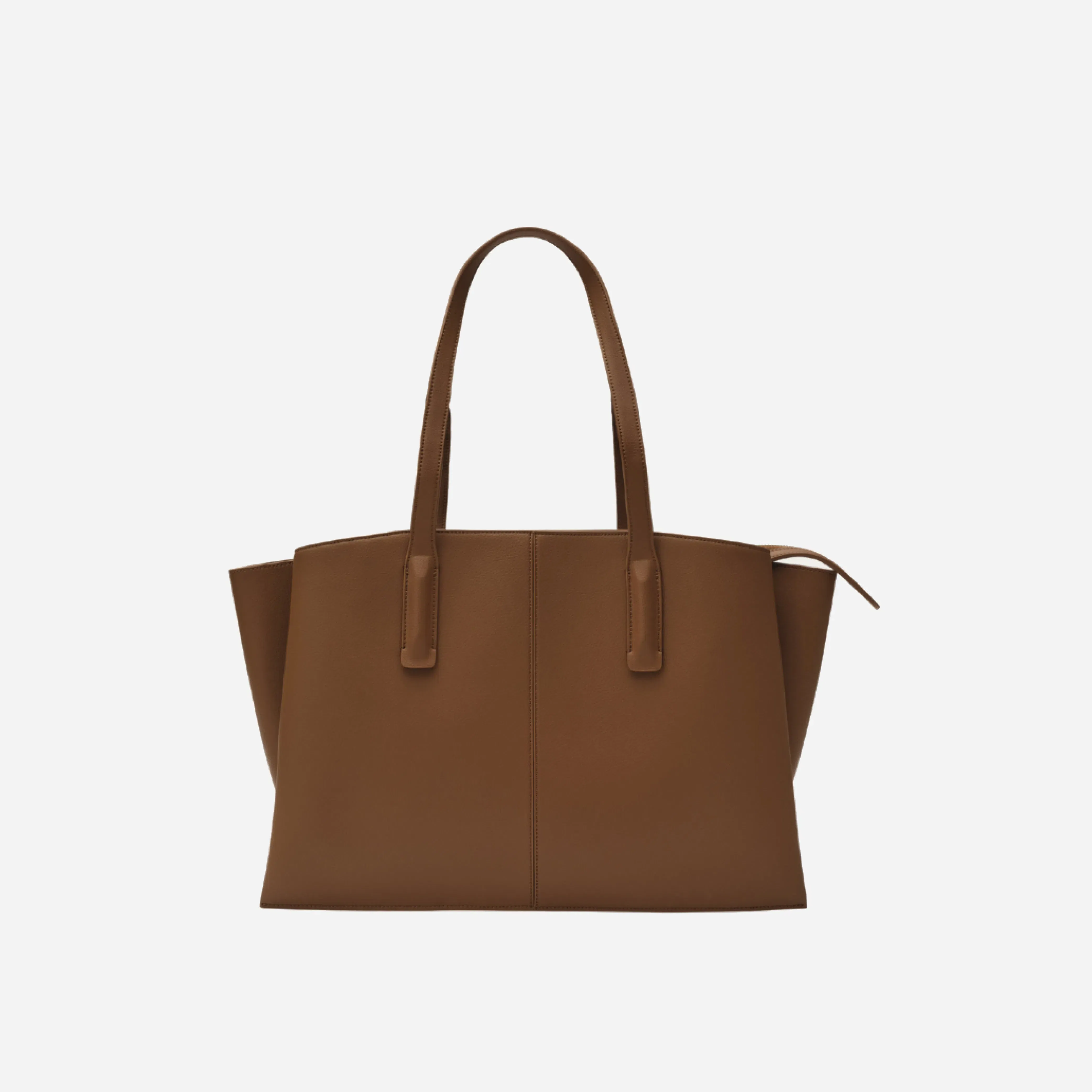 Freja Paloma Tote Chestnut