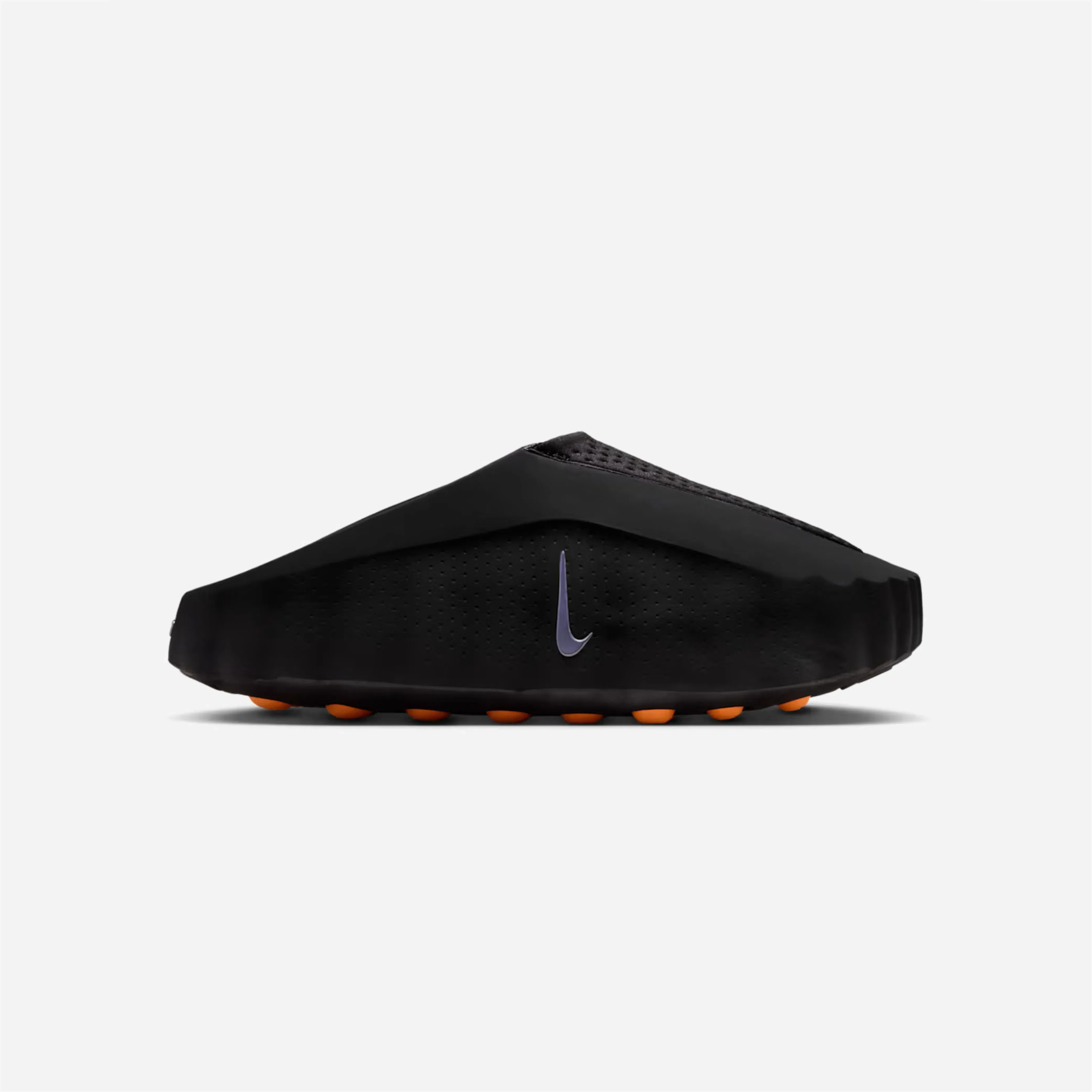 Nike Mind 001 Pregame Mules Black Hyper Crimson White Chrome