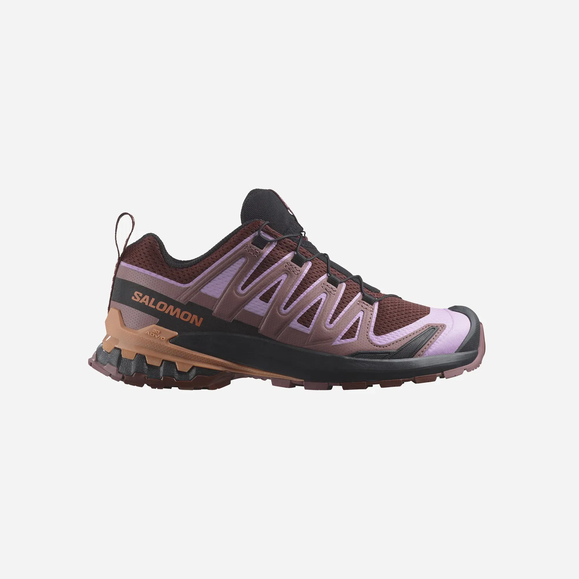 Salomon XA Pro 3D V9 Rum Raisin Orchid Bouquet WMNS