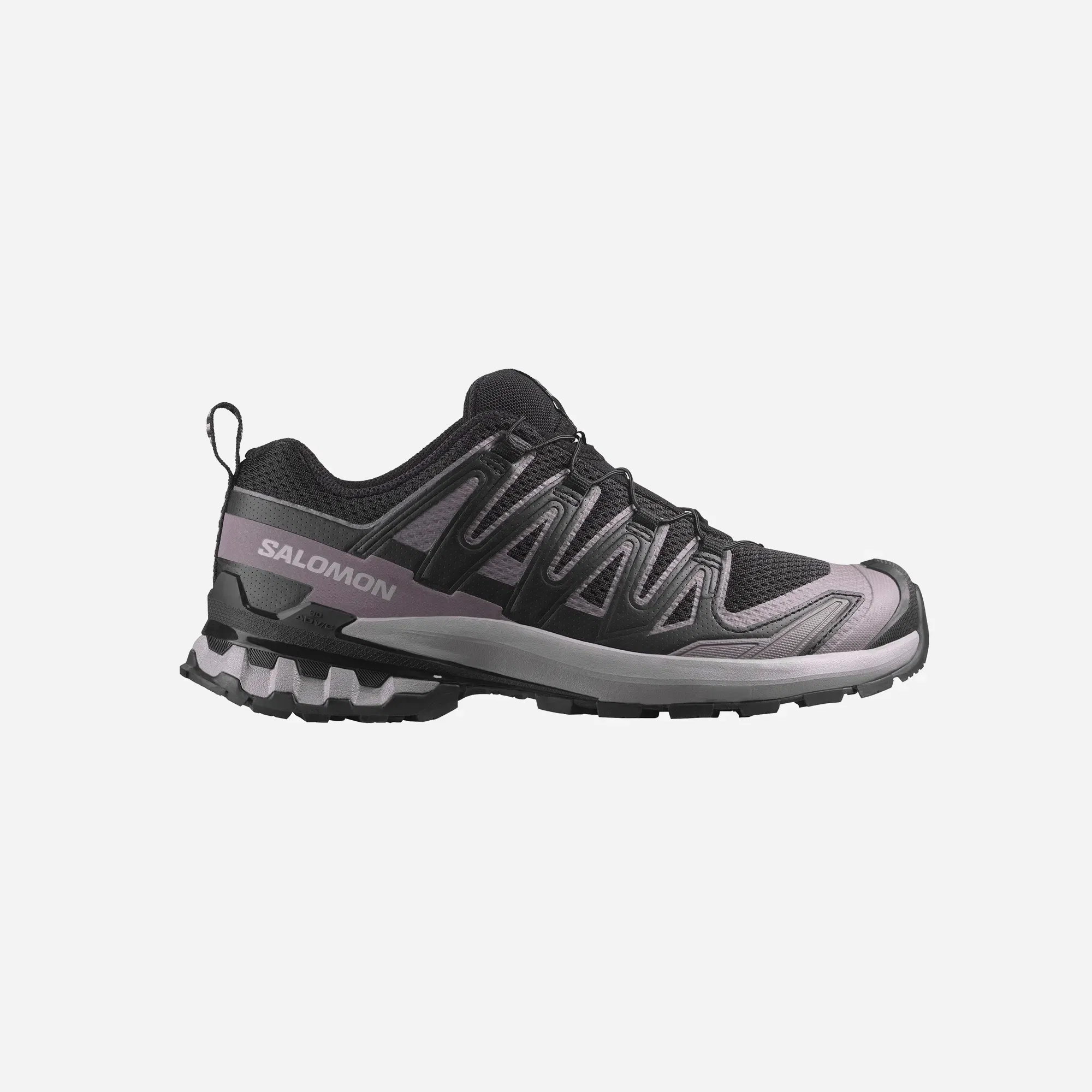 Salomon XA Pro 3D V9 Black Gull WMNS