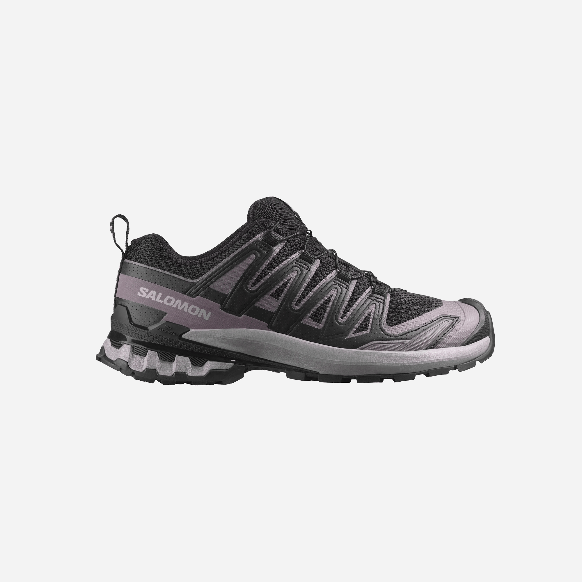 Salomon XA Pro 3D V9 Black Gull WMNS