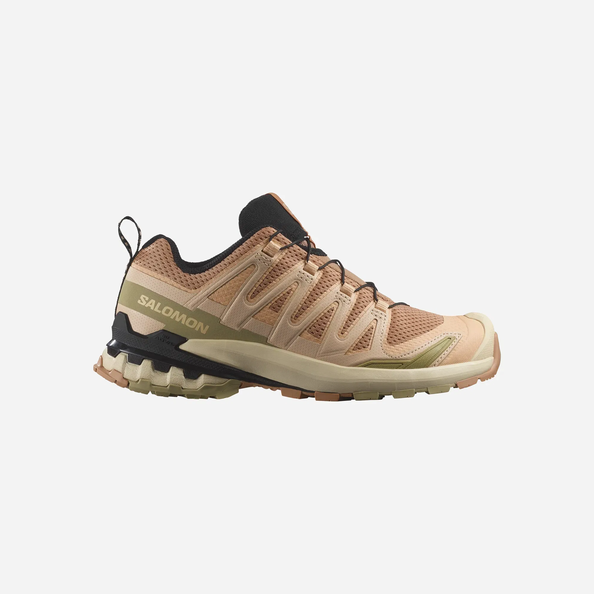 Salomon XA Pro 3D V9 Cork Peach Fuzz WMNS
