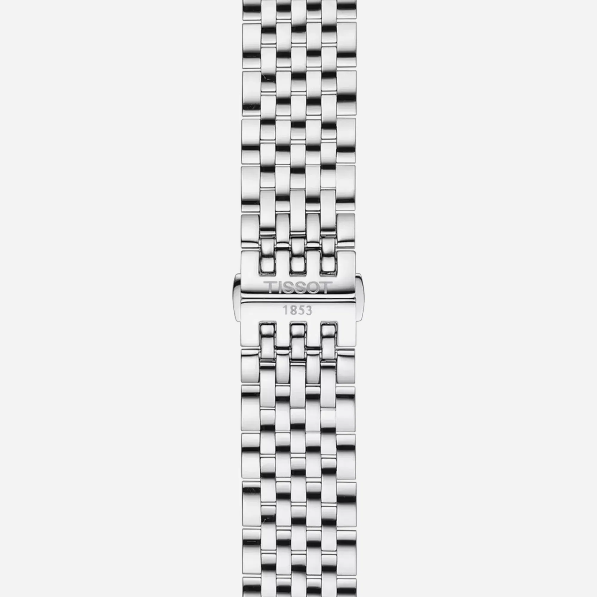 Tissot Tradition Quartz Dial Grey Stainless Steel Watch