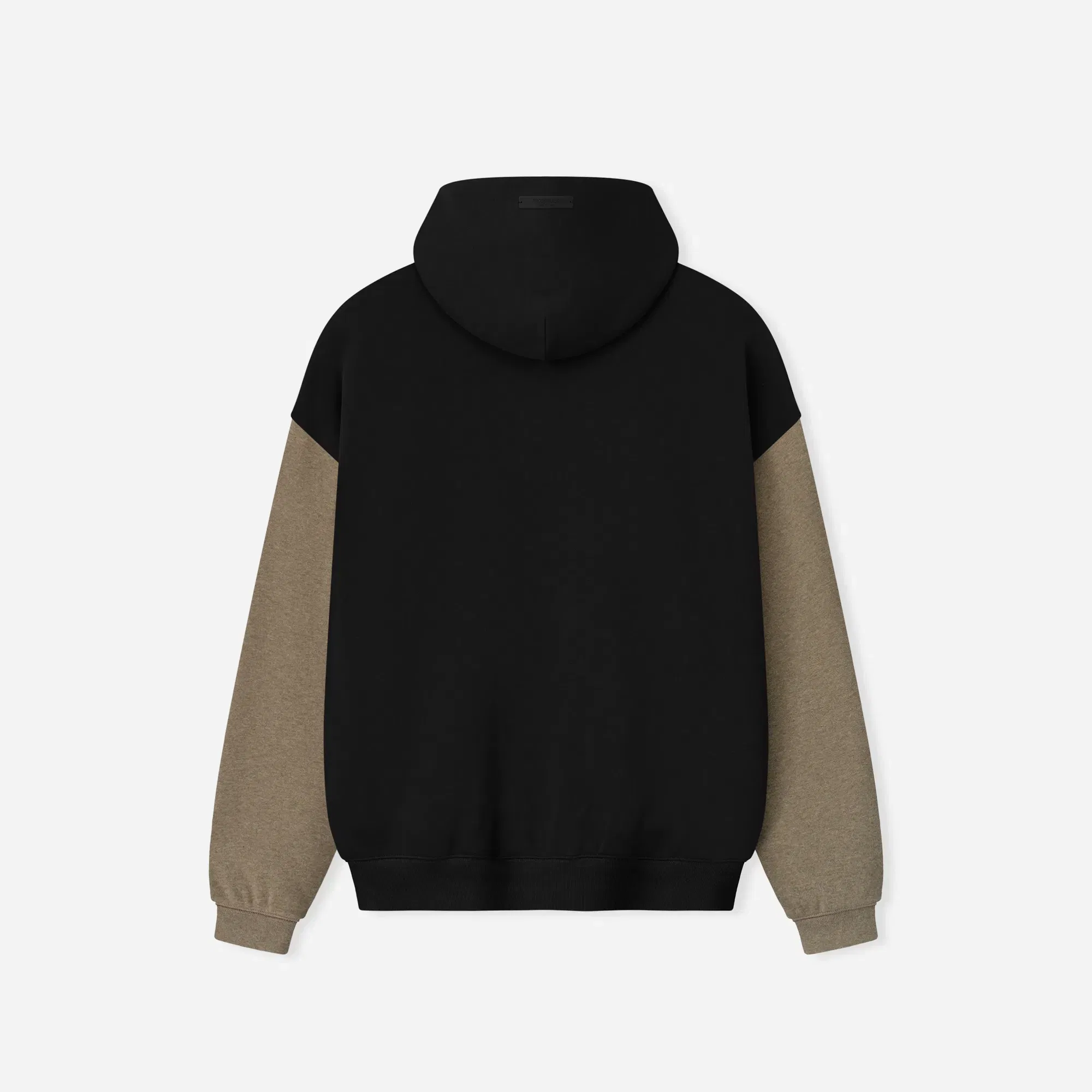 Fear Of God Essentials Steelers Sport Hoodie Black Homestead Heather