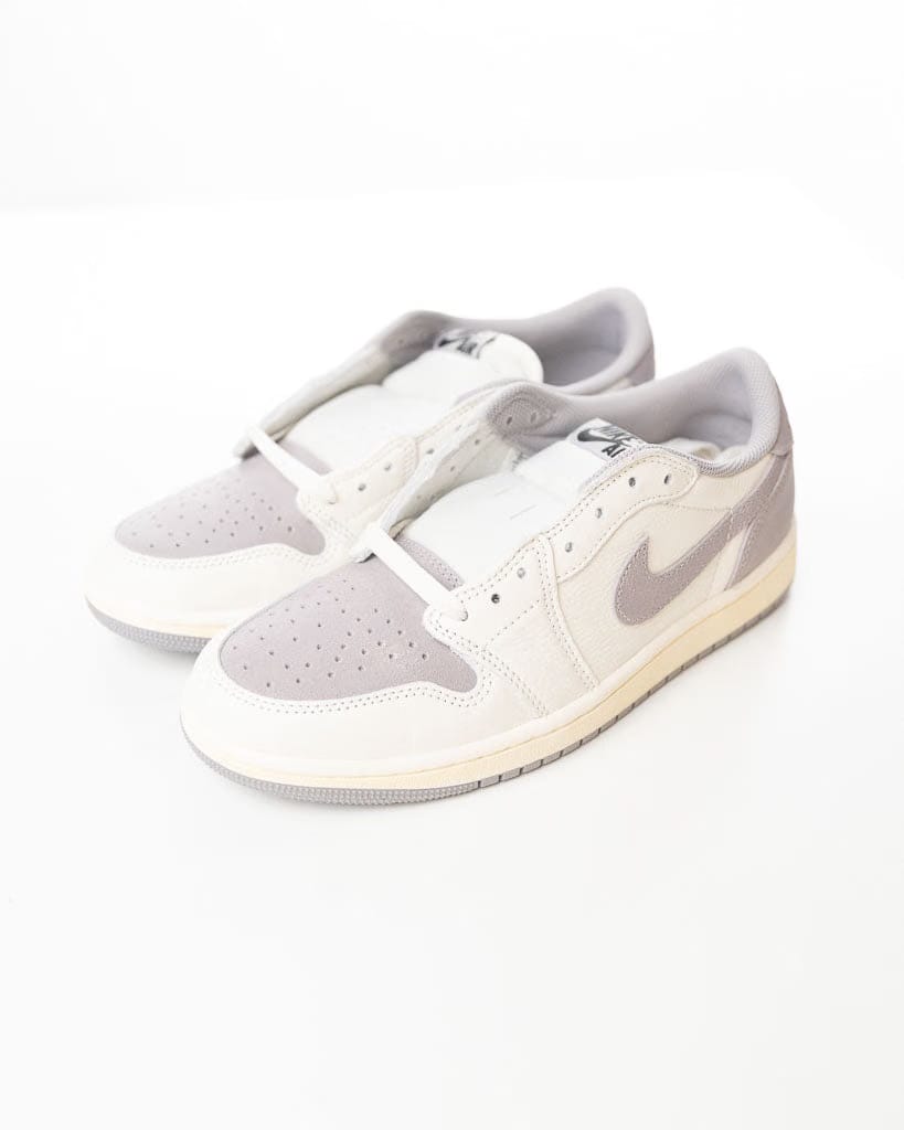 Nike Air Jordan 1 Retro Low OG Atmosphere Grey (UK 7)