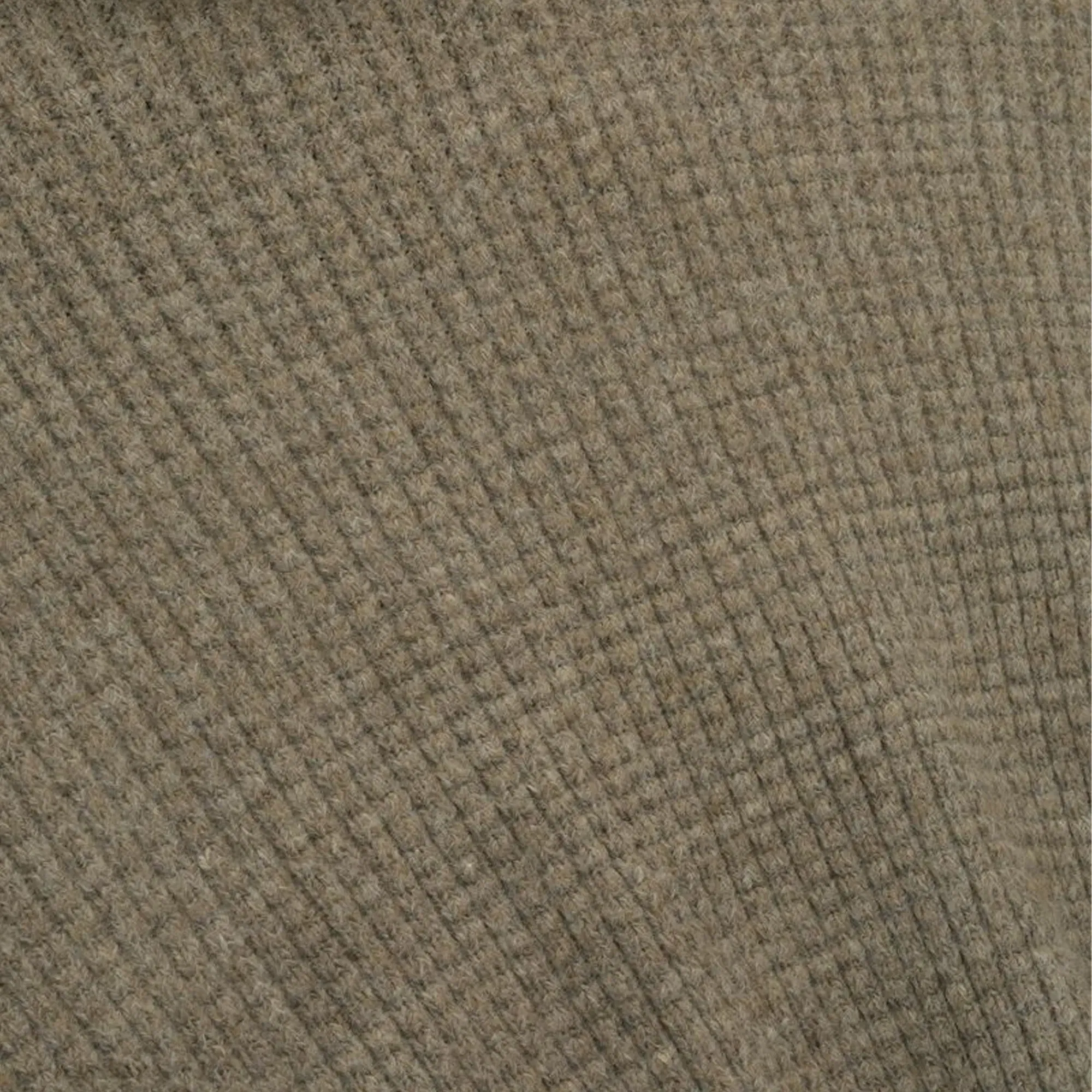Fear Of God Essentials Heavy Waffle 90s Hoodie Hometown Heather