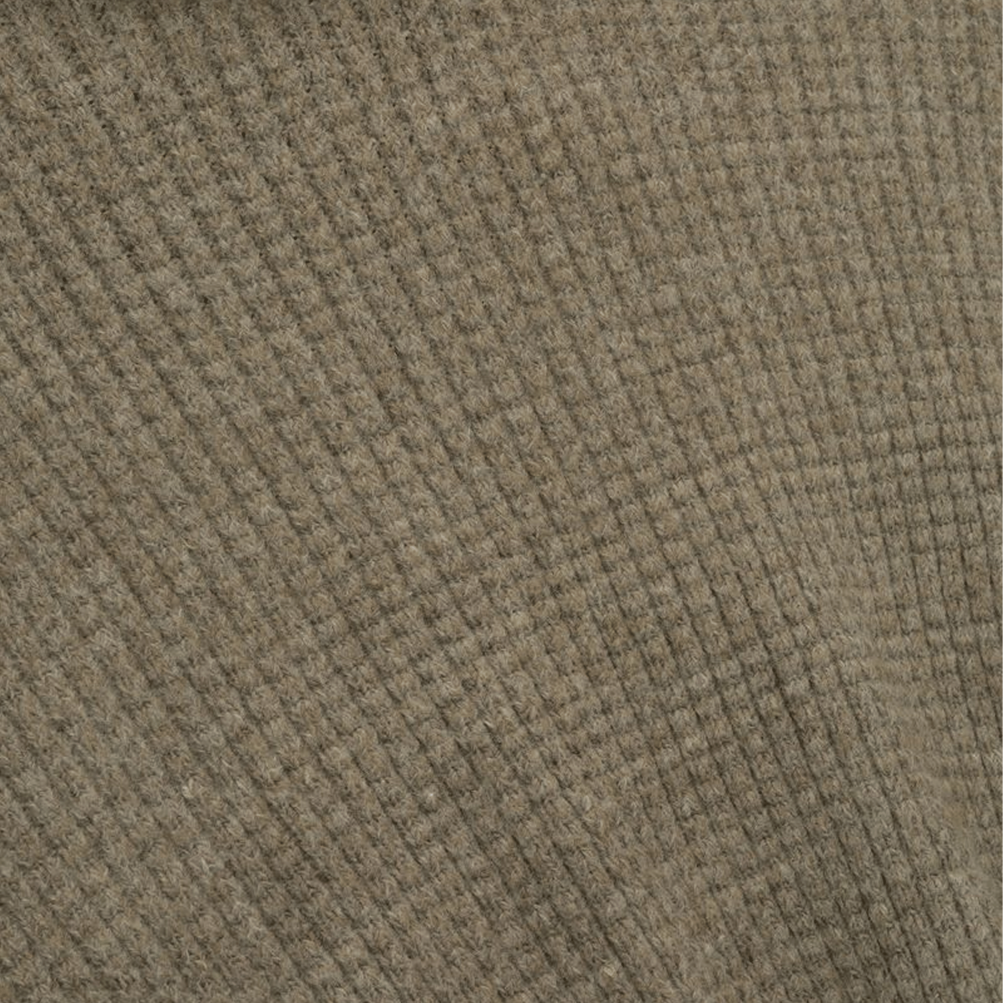 Fear Of God Essentials Heavy Waffle 90s Hoodie Hometown Heather