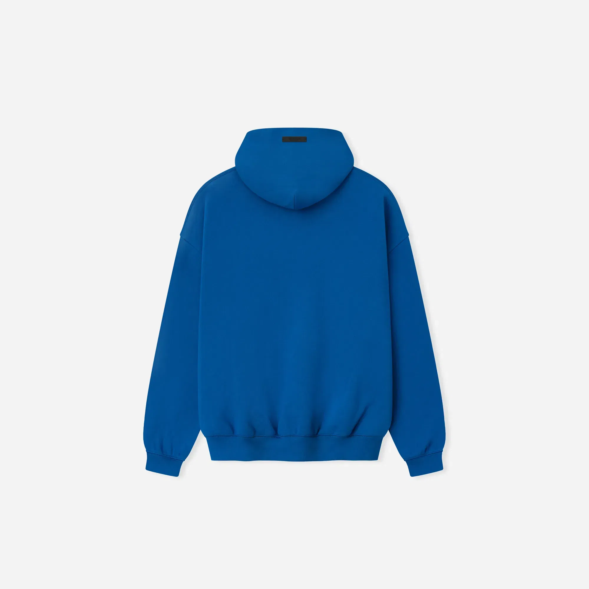Fear Of God Essentials Mavericks 90s Hoodie Blue