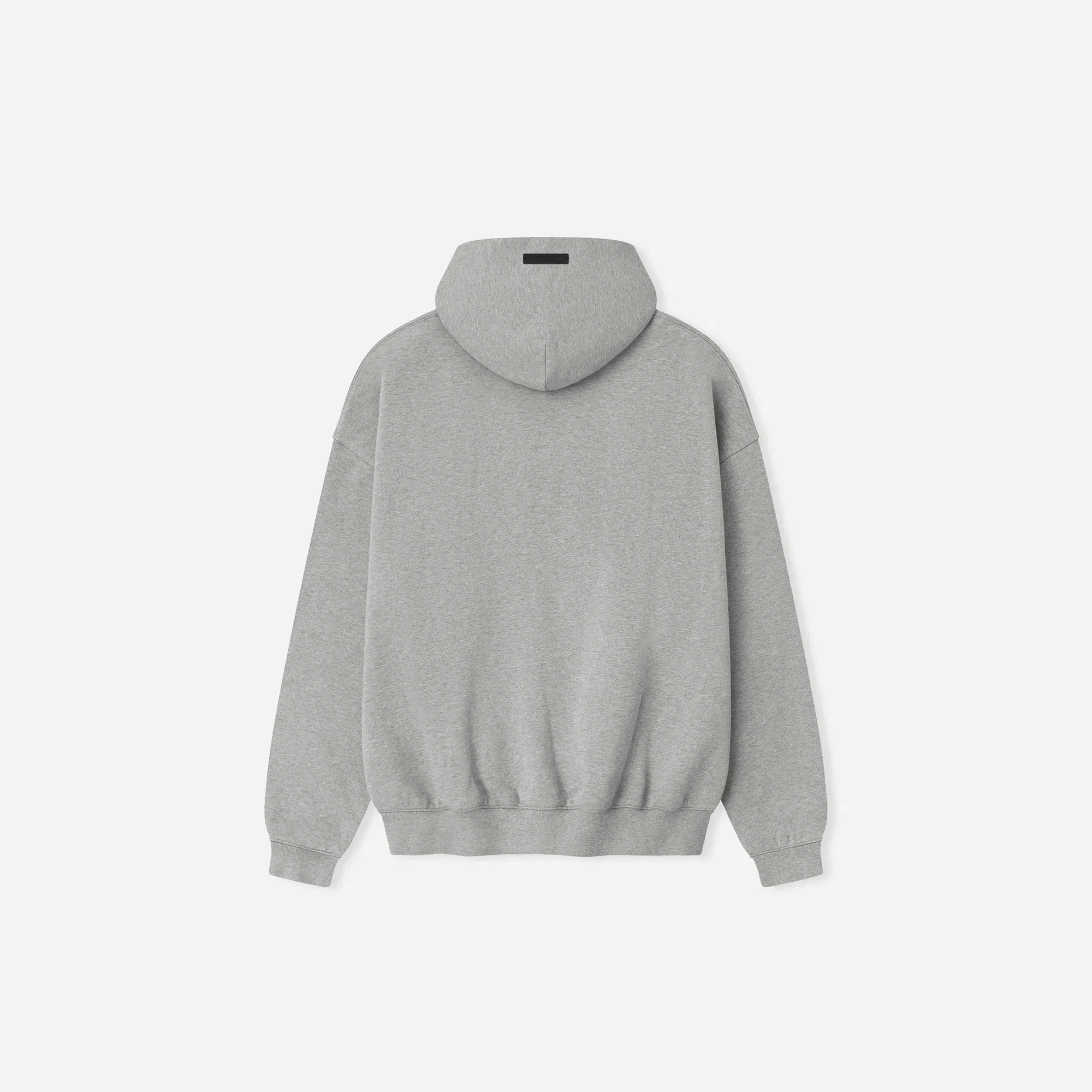 Fear Of God Essentials Pistons 90s Hoodie Concrete Heather
