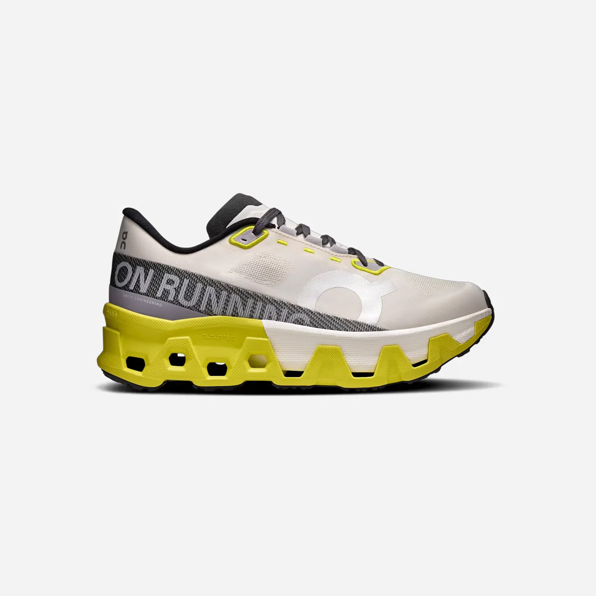 ON Running Cloudmonster Hyper Dew Lime WMNS