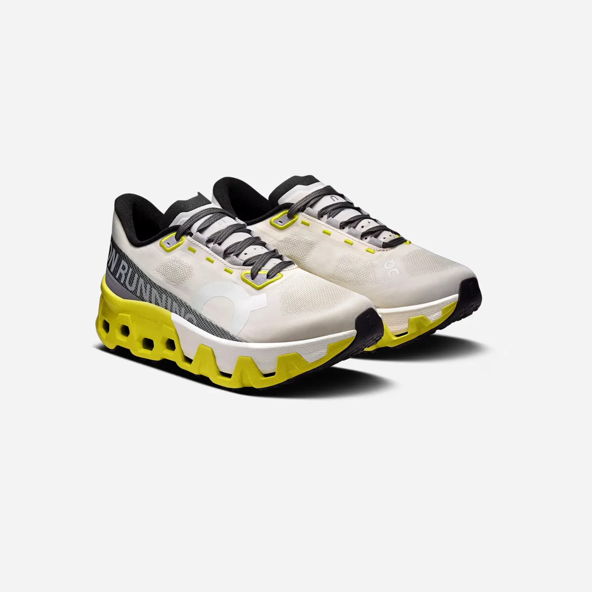 ON Running Cloudmonster Hyper Dew Lime WMNS