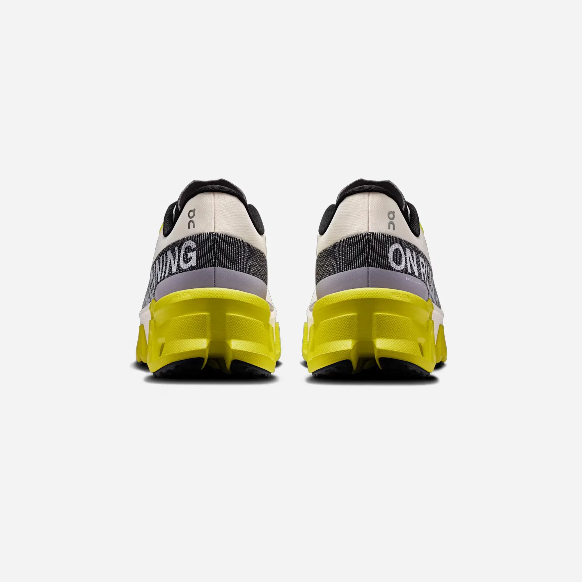 ON Running Cloudmonster Hyper Dew Lime WMNS
