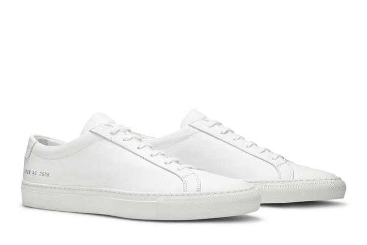 Common Projects Achilles Low White