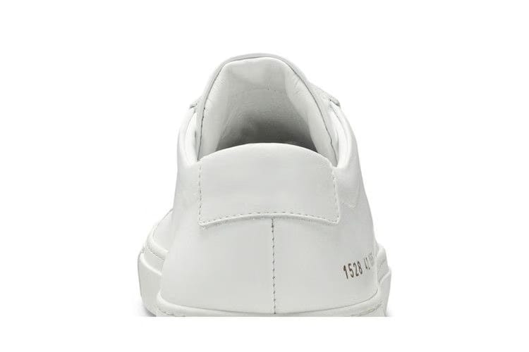 Common Projects Achilles Low White