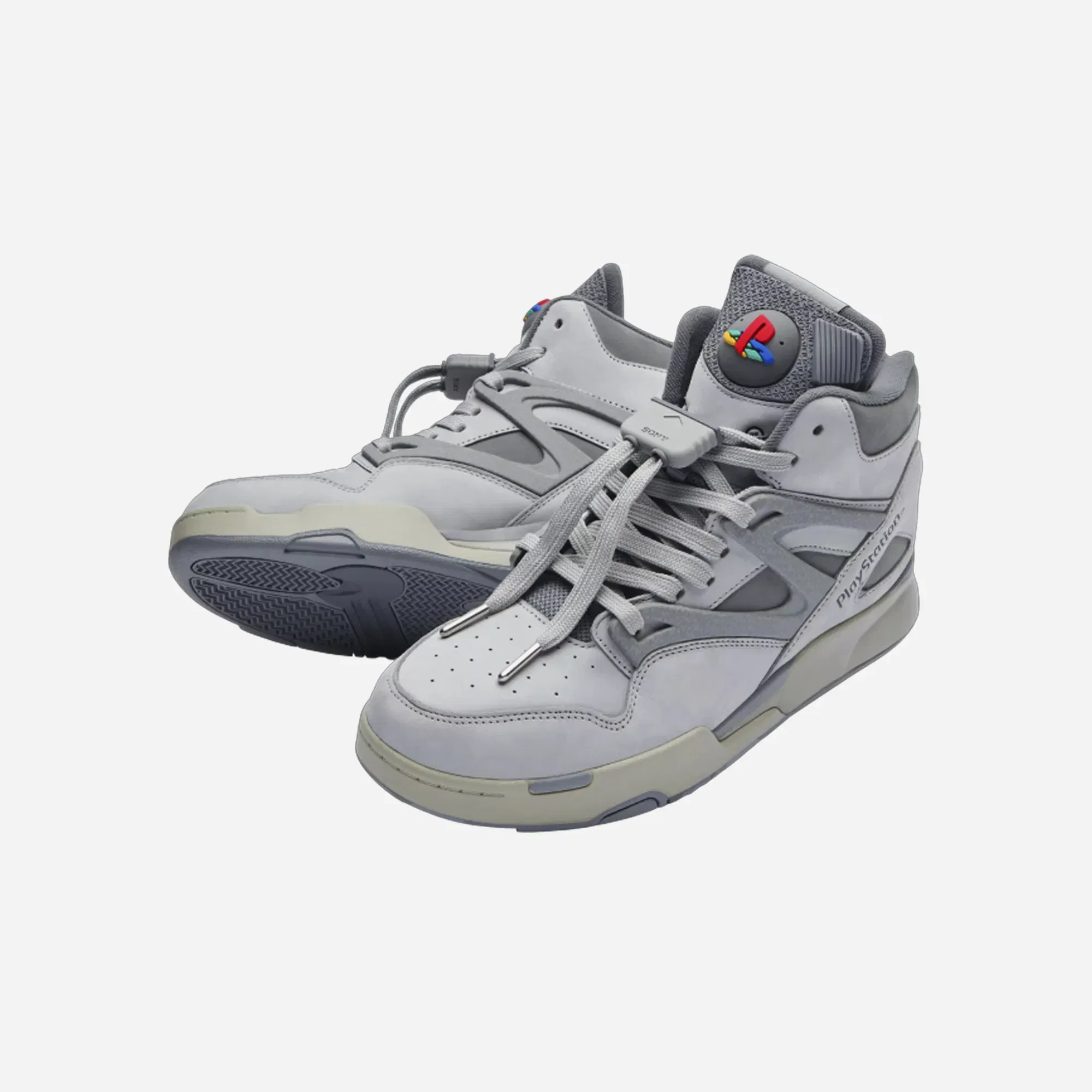 Reebok Pump Omni Zone Ii Playstation 30th Anniversary