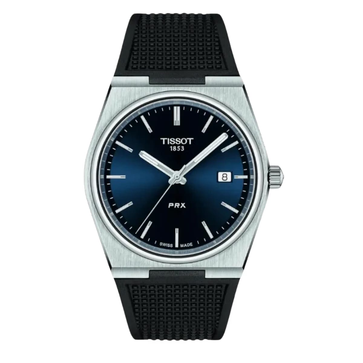 Tissot PRX Swiss Quartz Blue Dial