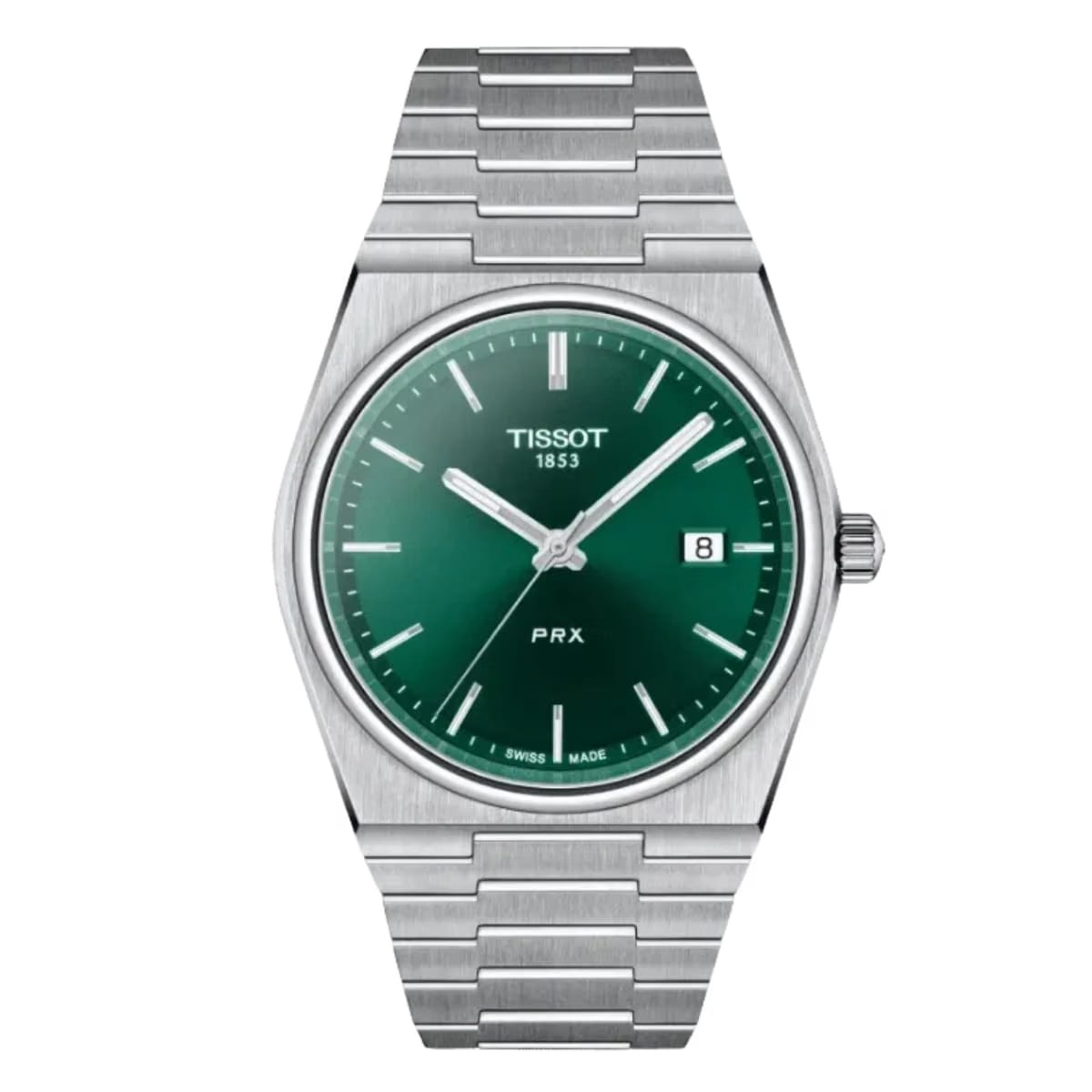 Tissot PRX Quartz Green Dial