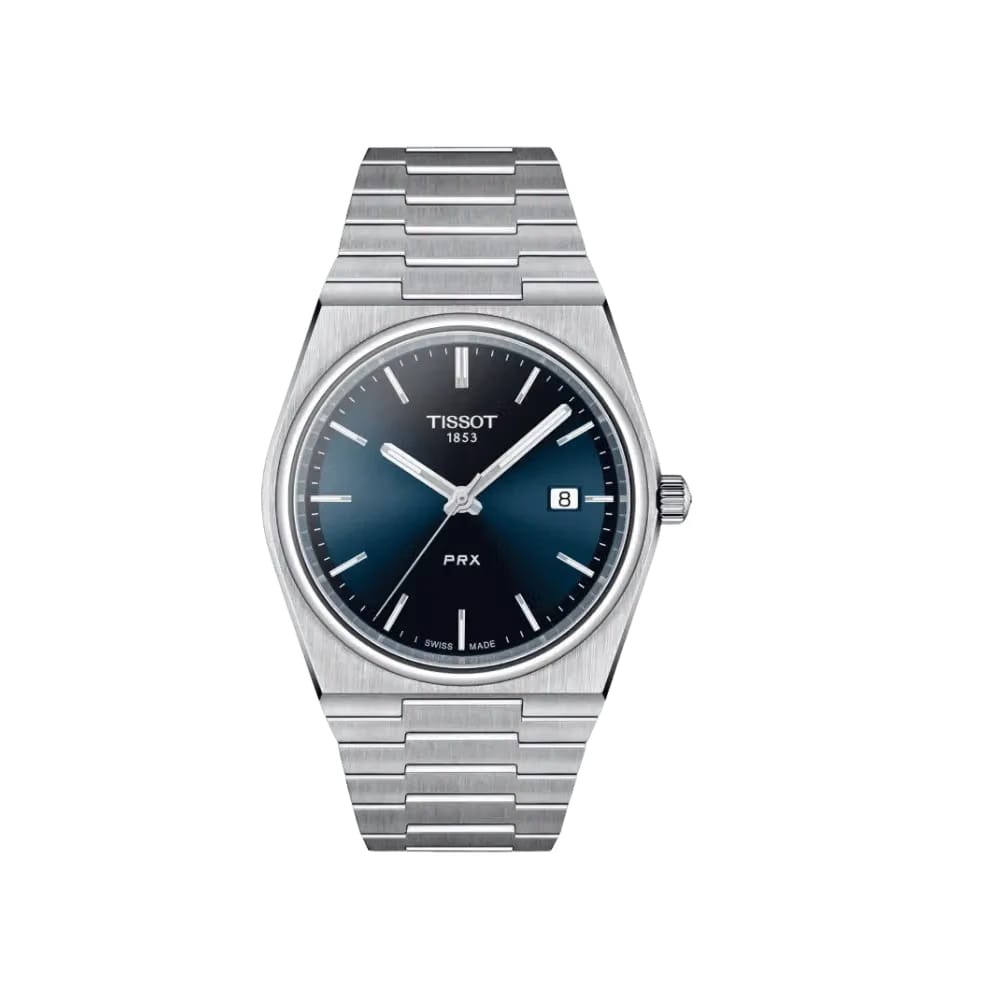 Tissot PRX Quartz Blue Dial