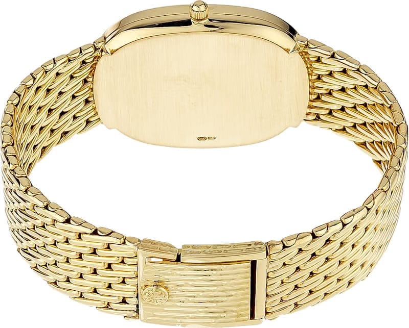 Patek Philippe Golden Ellipse 3738/117