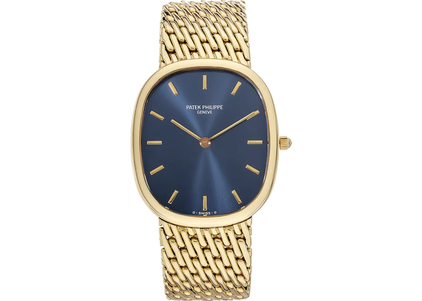 Patek Philippe Golden Ellipse 3738/117