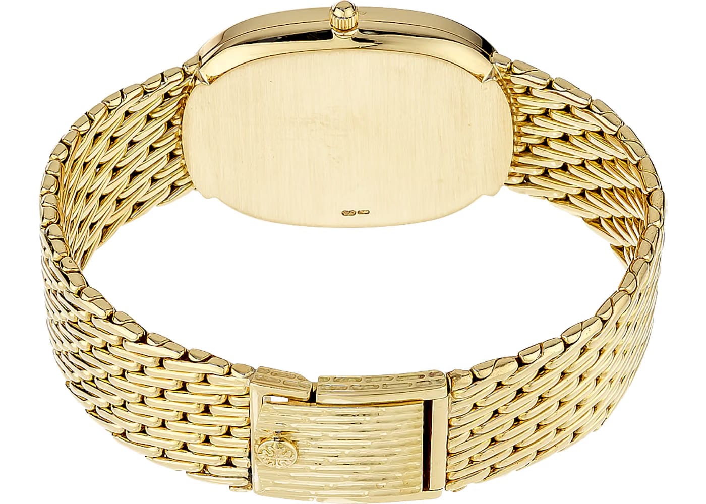 Patek Philippe Golden Ellipse 3738/117