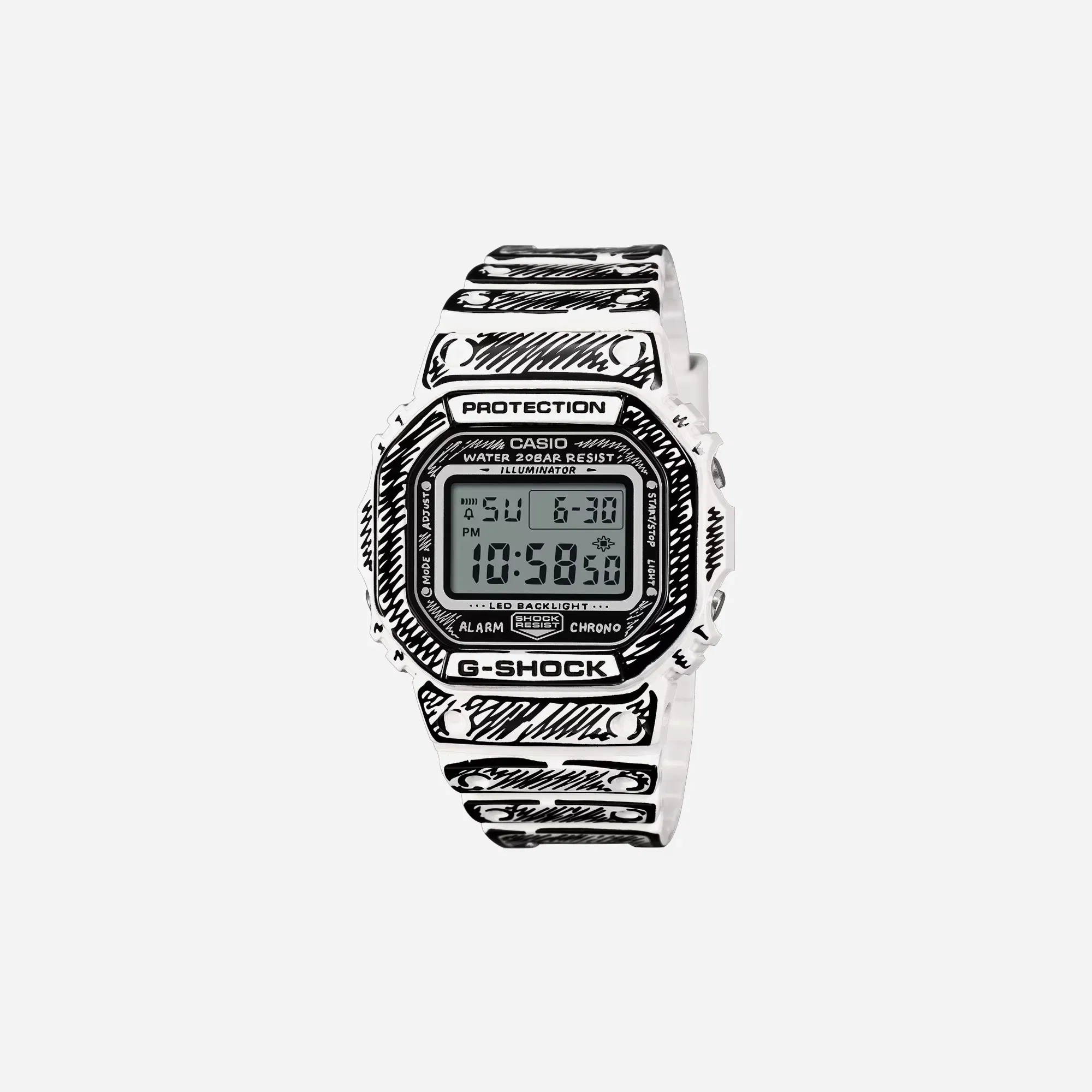 Casio G-Shock DW-5600JV-7