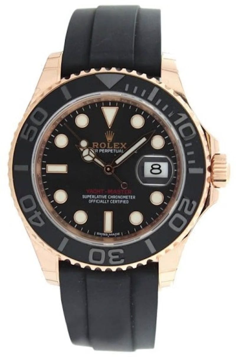 Rolex Yacht-Master 116655